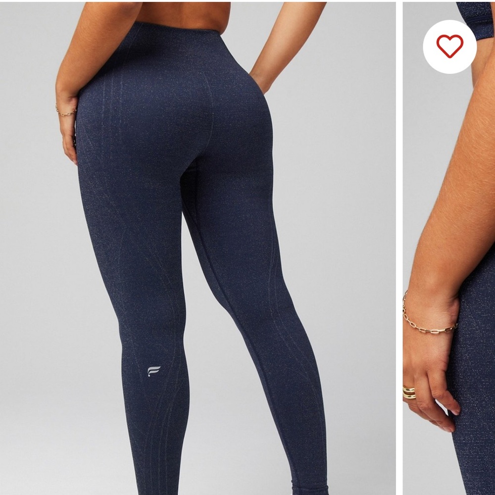 Fabletics x Khloé seamless high waisted legging